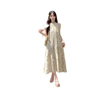 The Temptation Of The Muse Sleeveless Dress Women's