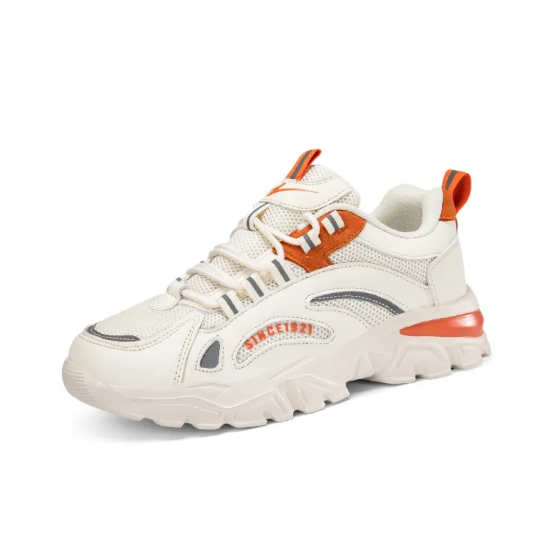 DOUBLE STAR 88 Low Top Chunky Sneakers Women's-1