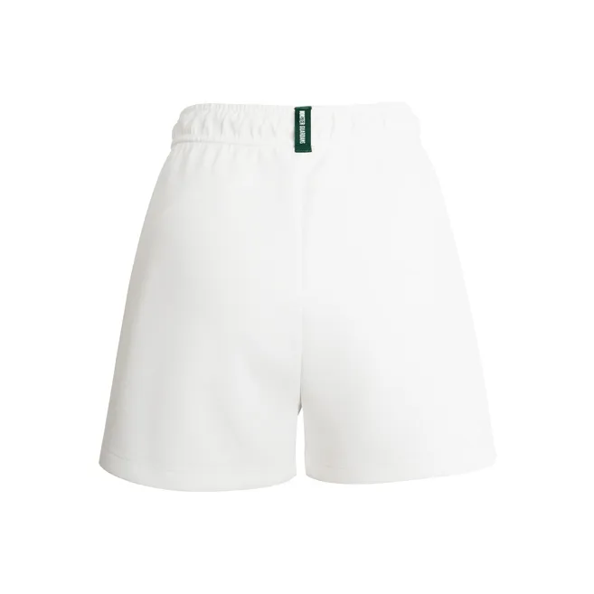 Monster Guardians Sports Shorts Women's White-2