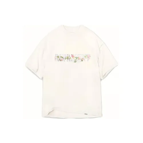 REPRESENT T-Shirts Men White