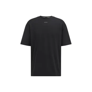 HUGO BOSS HUGO BOSS X AJBXNG SS23 T-Shirts Men Black