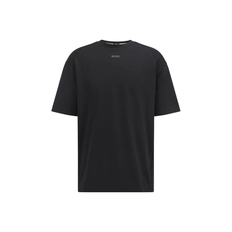 HUGO BOSS HUGO BOSS X AJBXNG SS23 T-Shirts Men Black-0