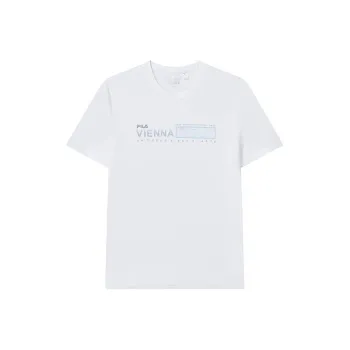 FILA T Shirt Men's Standard White