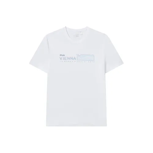FILA T Shirt Men's Standard White