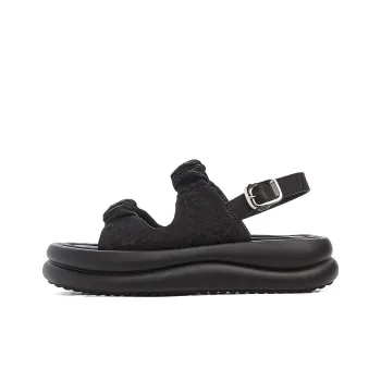 DAPHNE One Strap Sandals Platform Women's