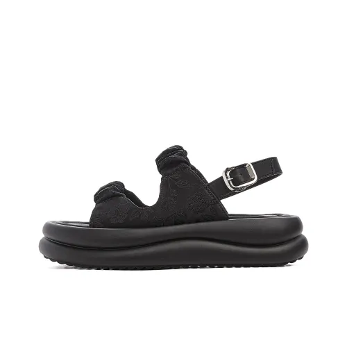 DAPHNE One Strap Sandals Platform Women's