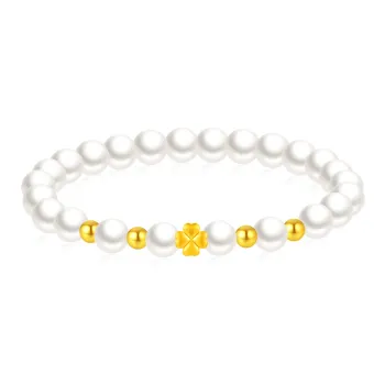 Love Link 925 Sterling Silver Bracelets Women's