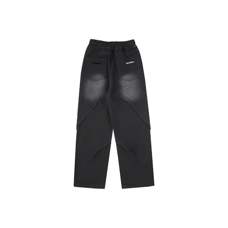LIGHTNING MONSTER Jeans Unisex-1