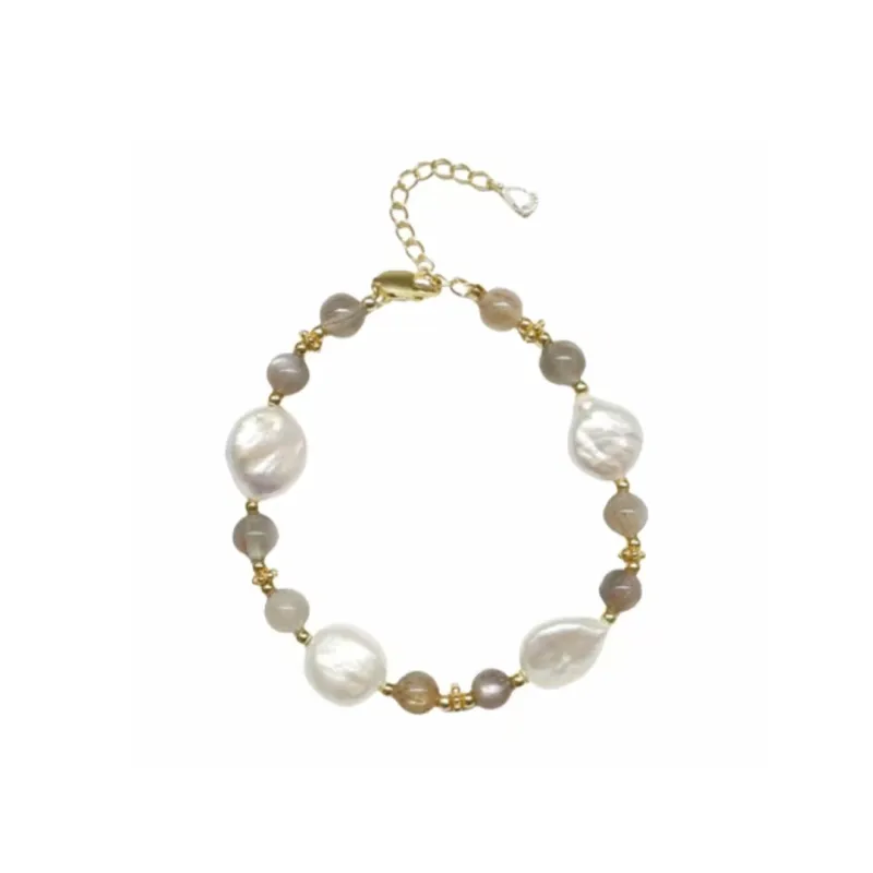 Beth Jewelry Pearl Bracelets Women's-0