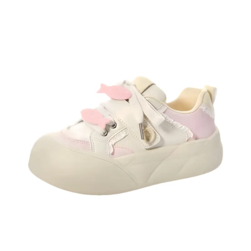 BINGO DUCK Skateboard Shoes Women's-9