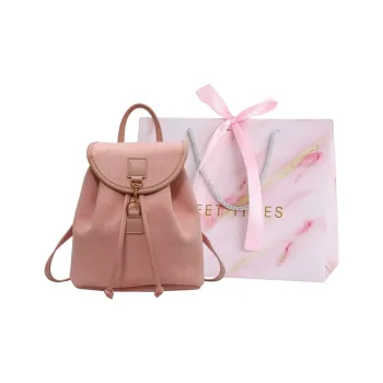 Parker Bear PU Backpack Regular Women's Multicolor
