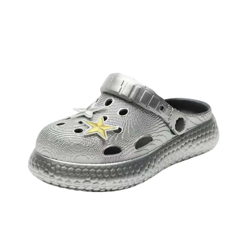 Mr.shang Clogs Unisex-0