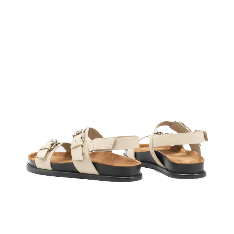 VAGABOND SHOEMAKERS Effie Strap Sandals Women's Beige-2
