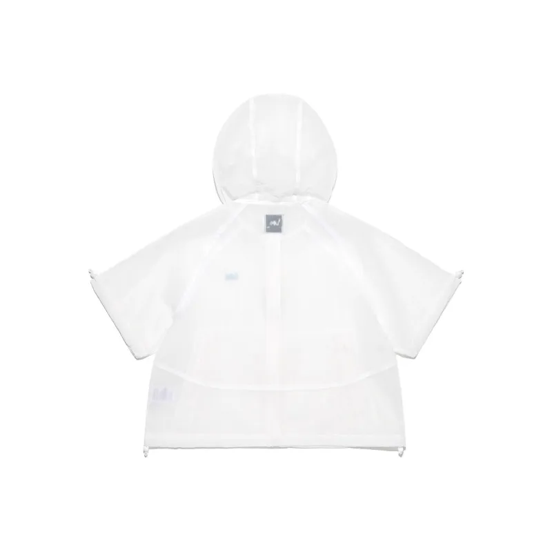 Lee Trench Coats Women's White-1