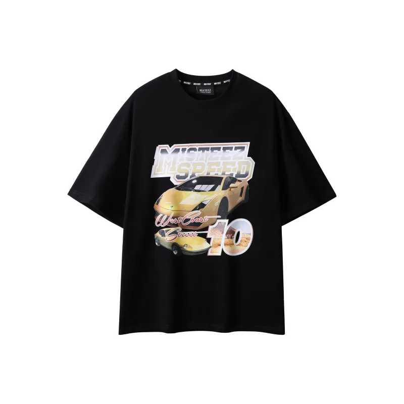 MISTEEZ T-Shirts Unisex-0