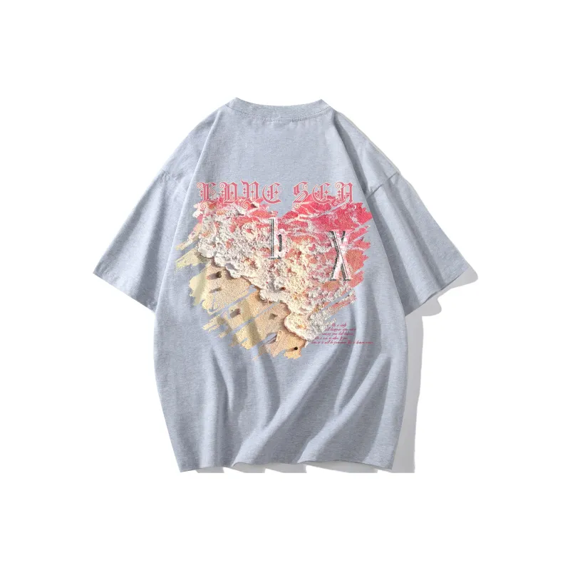 B.X T-Shirts Unisex-20