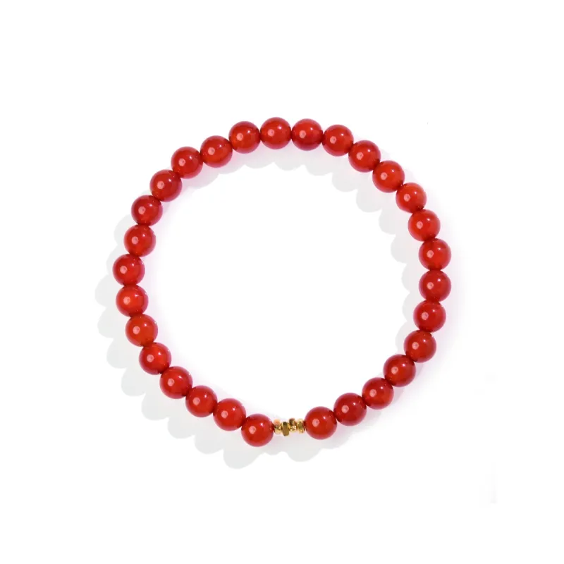 Tokai Family Agate Bracelets Unisex-6