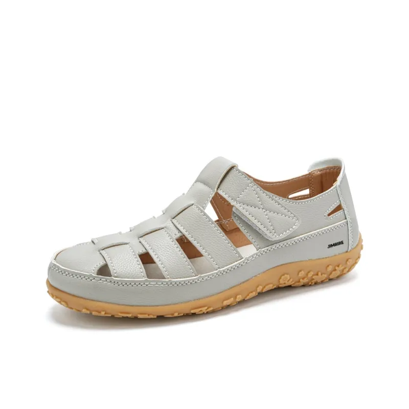 King Jinmai Roman Sandals Women's-15