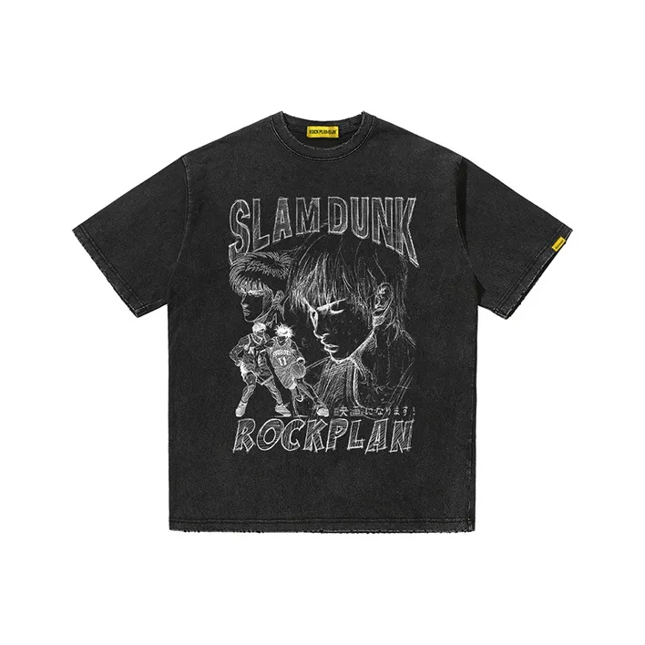 ROCK PLAN T Shirts Unisex-12