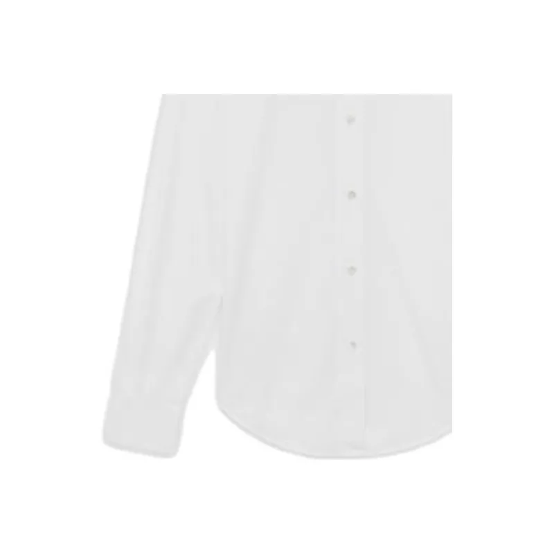 CELINE Shirts Men White-4