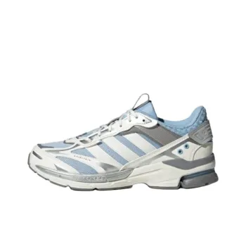 Adidas Spiritain 2000 Anti Slip Wear Resistant Low Top Running Shoes Unisex Blue White Gray
