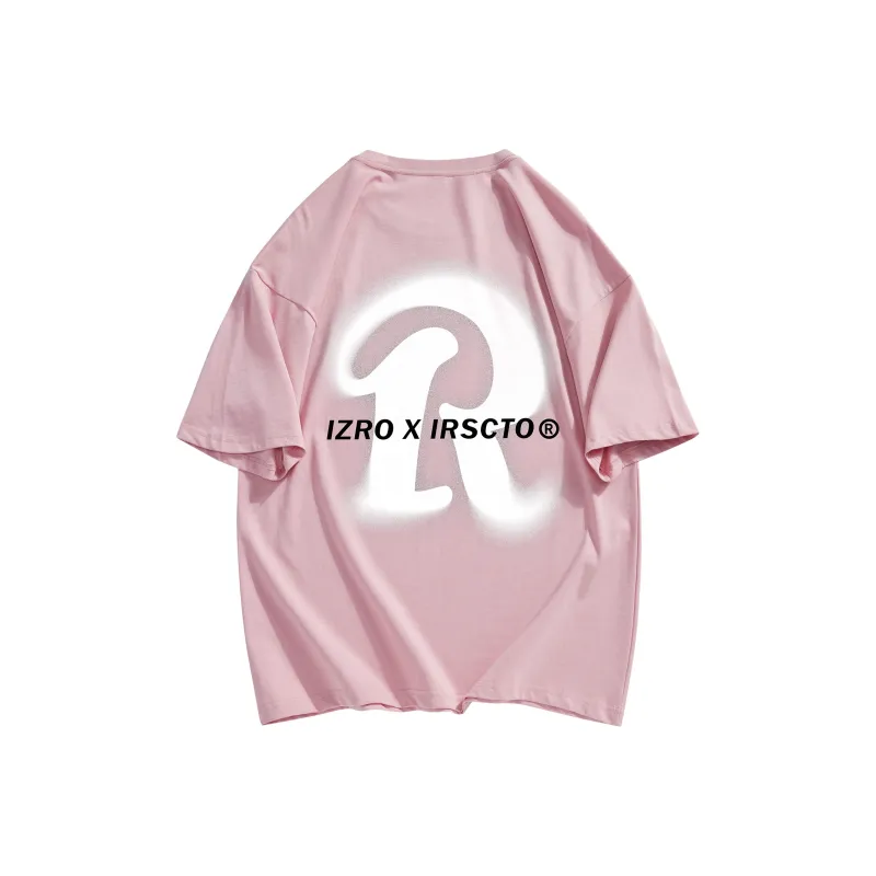 Izro X IRSCTO T-Shirts Unisex-16