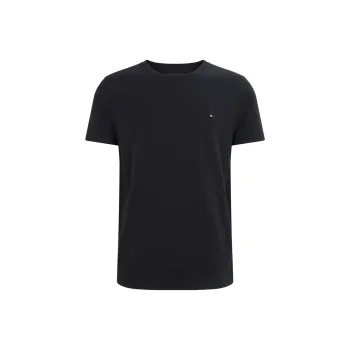 Tommy Hilfiger T Shirt Men's Black