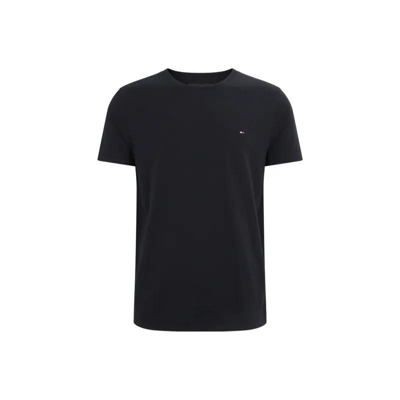 Tommy Hilfiger T Shirt Men's Black-0