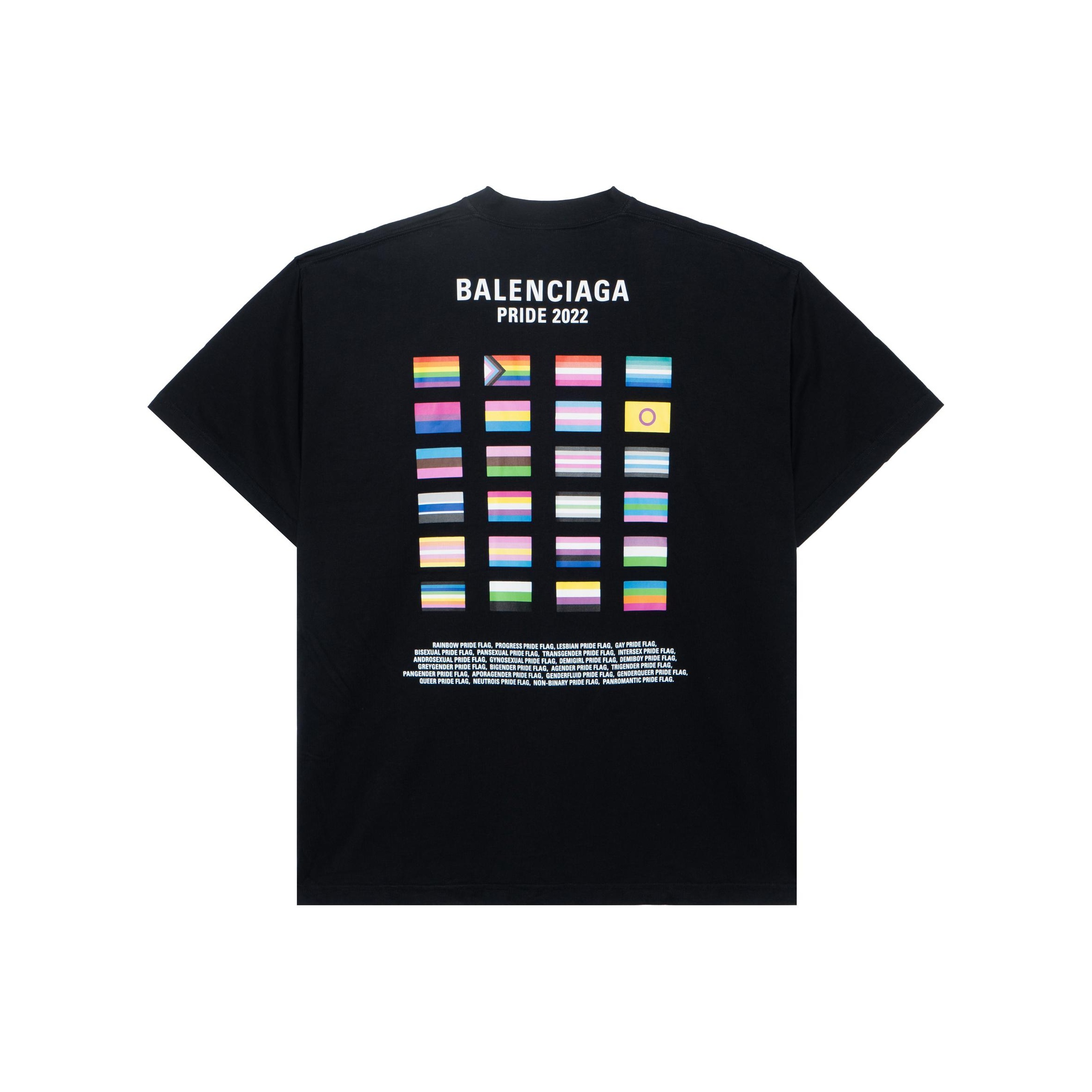 Balenciaga T-Shirts Apparel Men on Sale & Authentic - POIZON