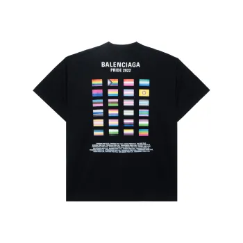 Balenciaga Oversized T Shirt
