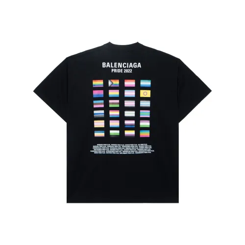 Balenciaga Oversized T Shirt