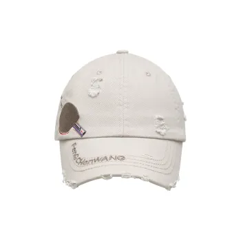 Feng Chen Wang 100% Cotton Baseball Caps Unisex