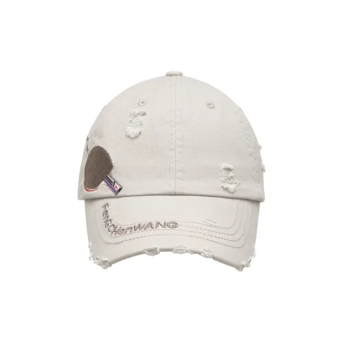 Ugg Feng Chen Wang Boots 100% Cotton Baseball Caps Unisex