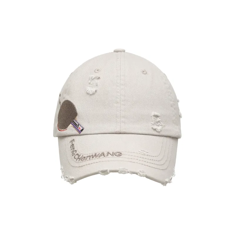 Feng Chen Wang 100% Cotton Baseball Caps Unisex-0