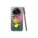 Moonlight Black-Graffiti Angry Rabbit A
