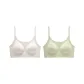 [2 Pack]Champagne+Light Green