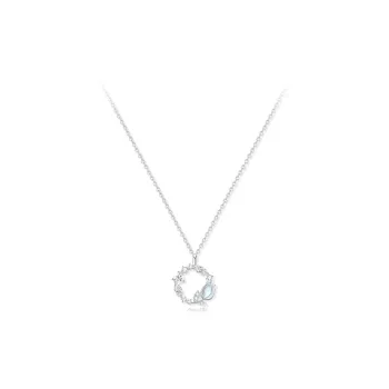 JUICY GRAPE S925 Silver Necklaces Women's
