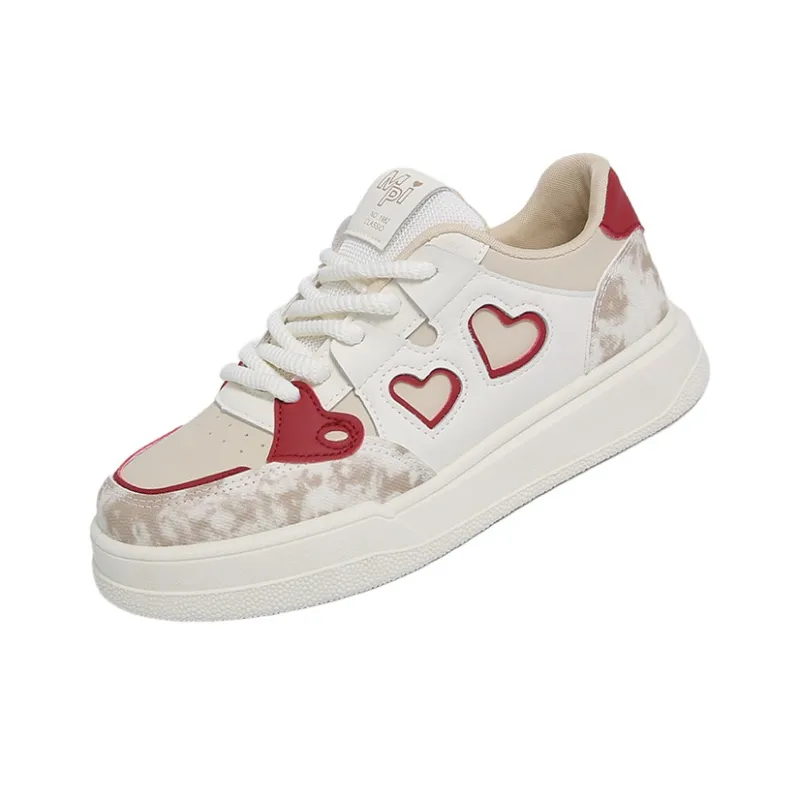 Captain Illy Low Top Skateboard Shoes Women's-8
