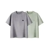 2 Pack (Gray+Green)