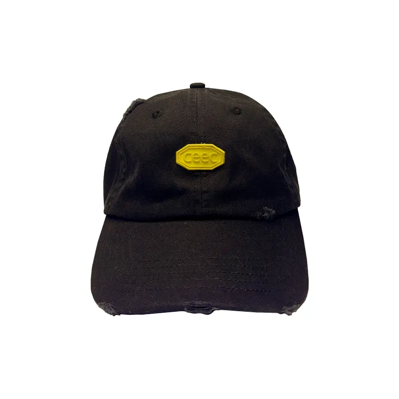 CEEC LA Cotton Baseball Caps Unisex-0
