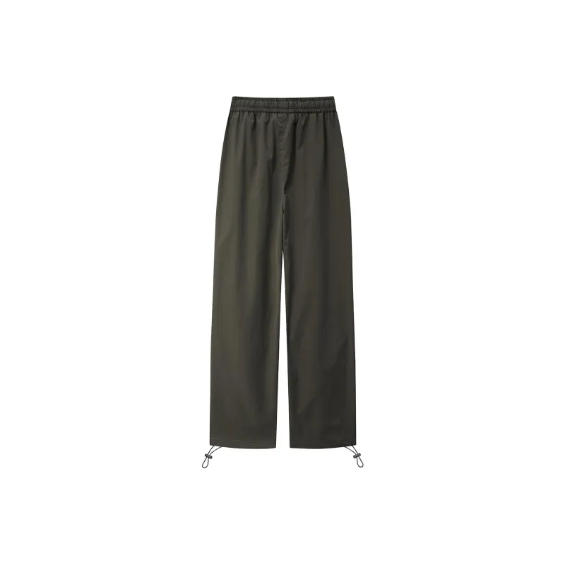 Warrior Casual Pants Unisex Light Gray-11