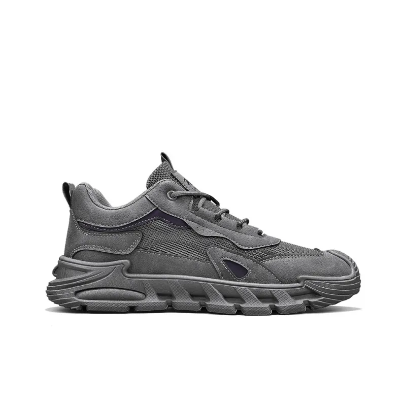Binary Cushioning, Lightweight, Breathable Low Top Casual Shoes Men's-16