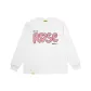 White Long-Sleeved