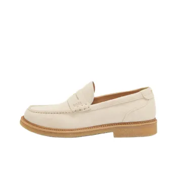 HUGO BOSS Casual Shoes Men's Cream White