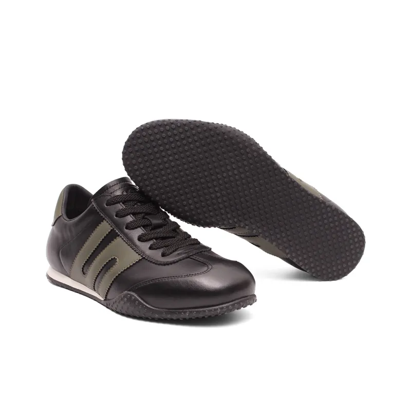 Daying Slip Resistant And Breathable Low Top Casual Shoes Men's-11