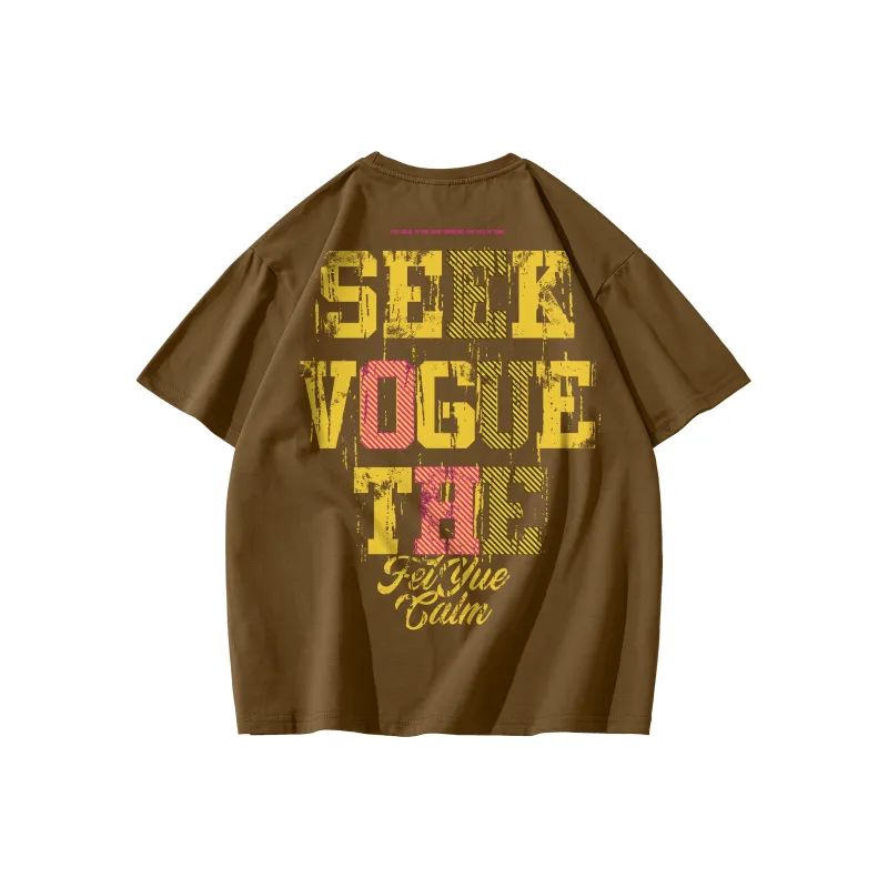 Feiyue T Shirts Unisex-13