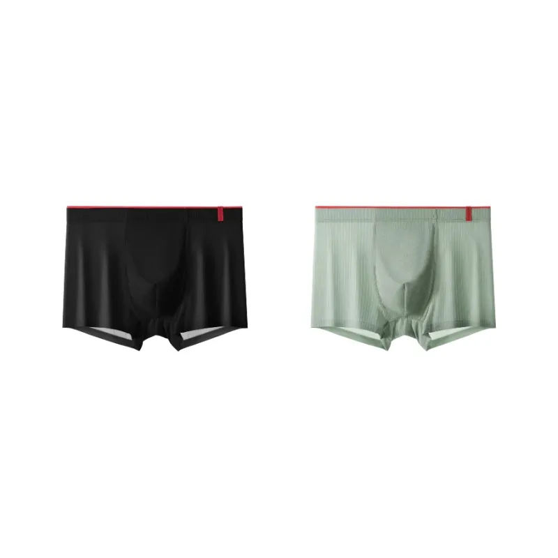 NOME Underpants Men's 1 Pack Cloud Mist Green-9