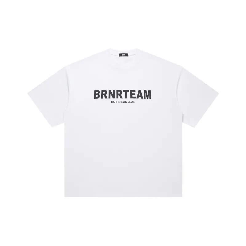 BRNR T Shirts Unisex-16