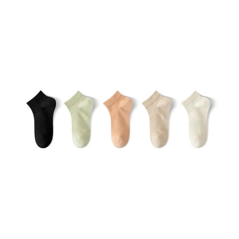 Urban Beauty Ankle Socks Women's Combo Set-15