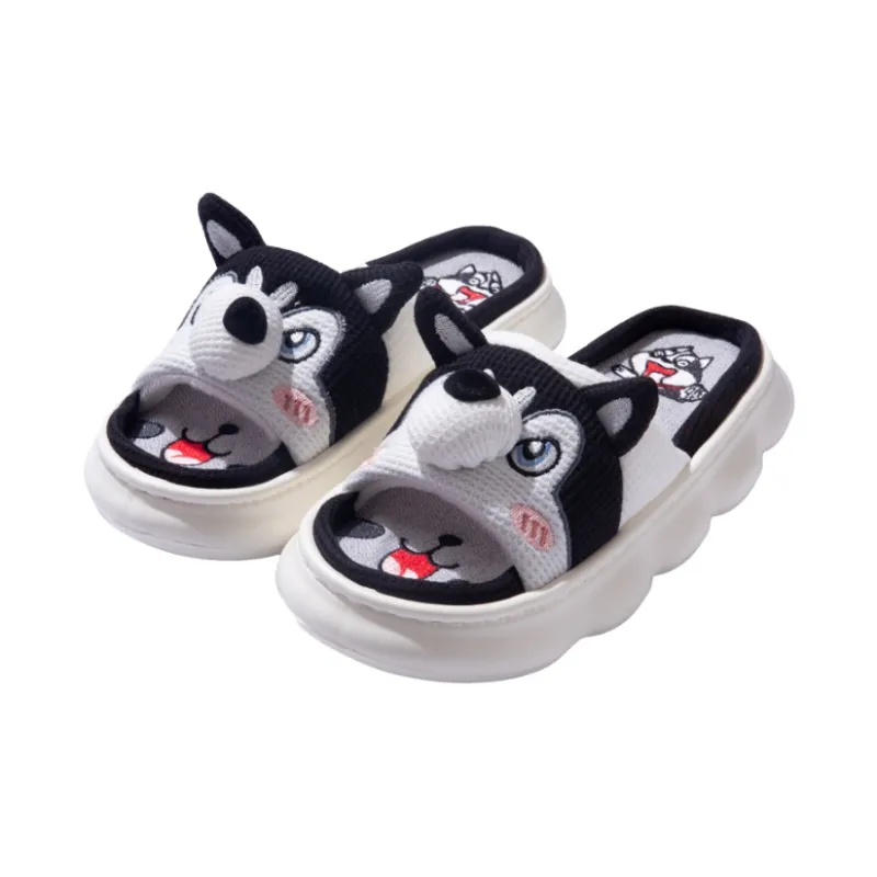 SHAJI Slippers / Home Slippers-0